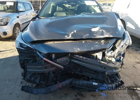 2024 Subaru Crosstrek Limited z USA, uszkodzony, nr VIN 4S4GUHM60R3751753